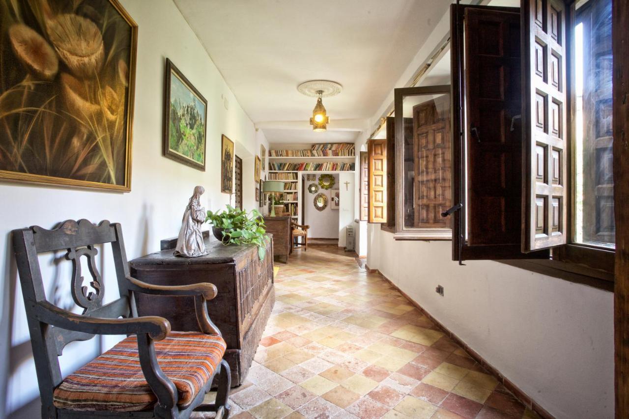 Casa Palaciega El Cuartel Медінаселі Екстер'єр фото