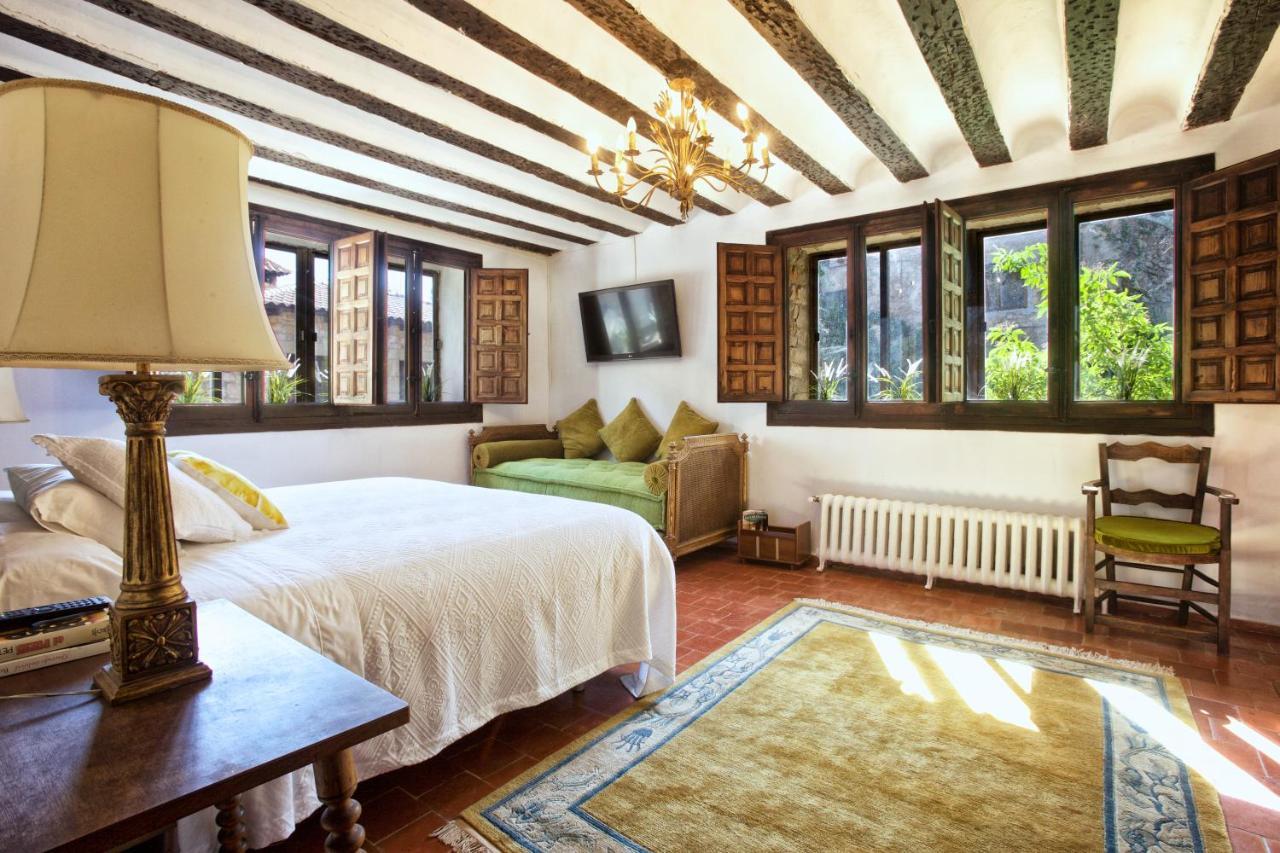 Casa Palaciega El Cuartel Медінаселі Екстер'єр фото