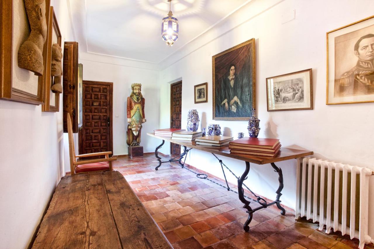 Casa Palaciega El Cuartel Медінаселі Екстер'єр фото