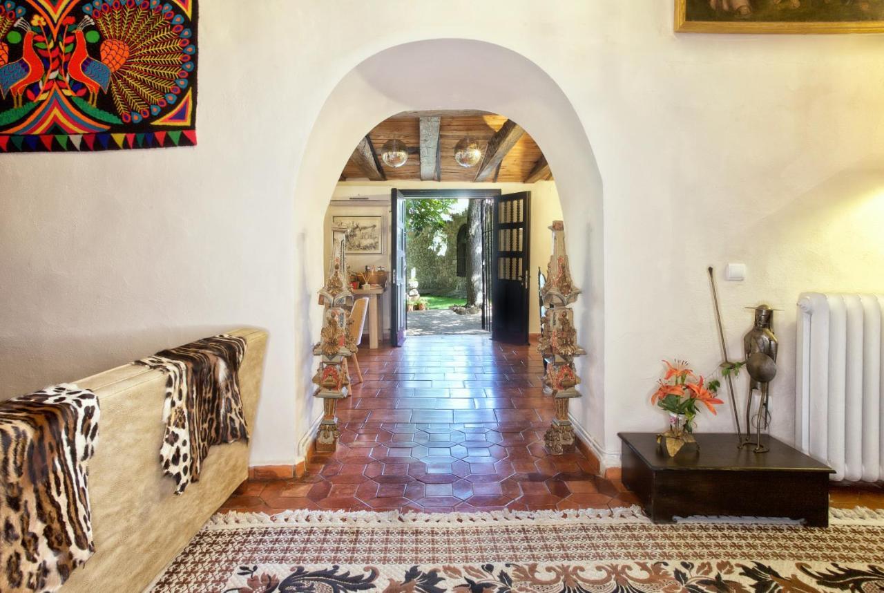 Casa Palaciega El Cuartel Медінаселі Екстер'єр фото