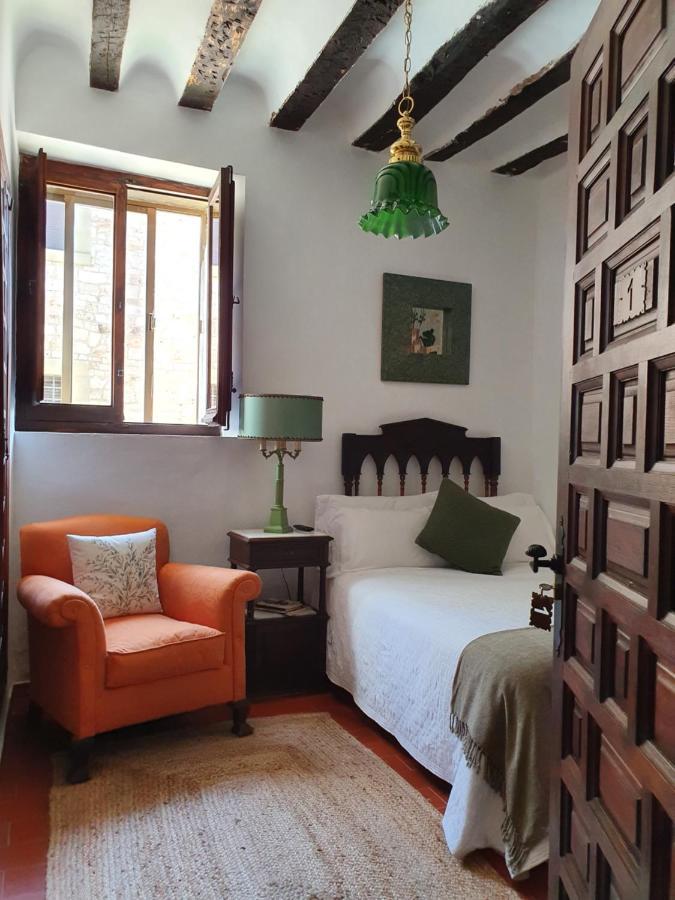 Casa Palaciega El Cuartel Медінаселі Номер фото