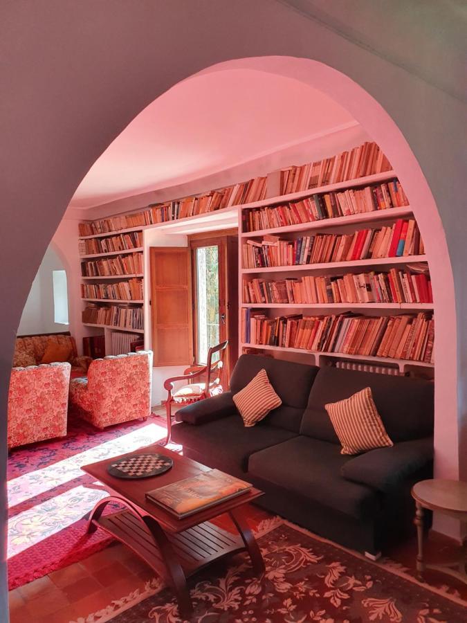 Casa Palaciega El Cuartel Медінаселі Екстер'єр фото