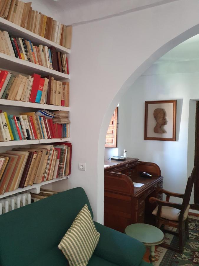 Casa Palaciega El Cuartel Медінаселі Екстер'єр фото
