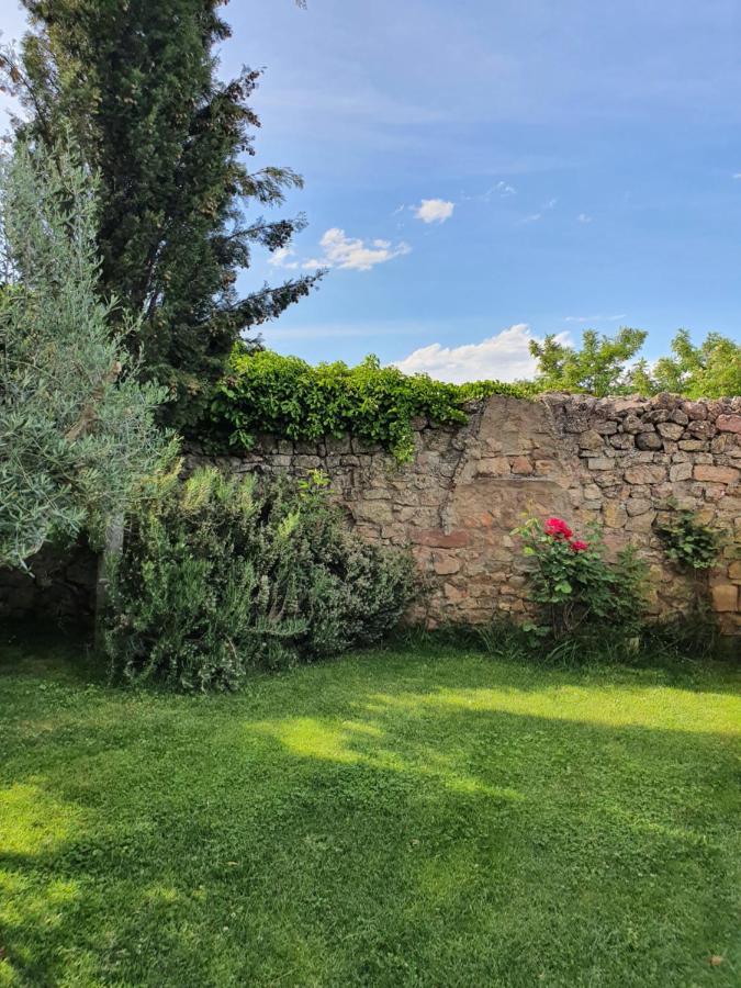 Casa Palaciega El Cuartel Медінаселі Екстер'єр фото