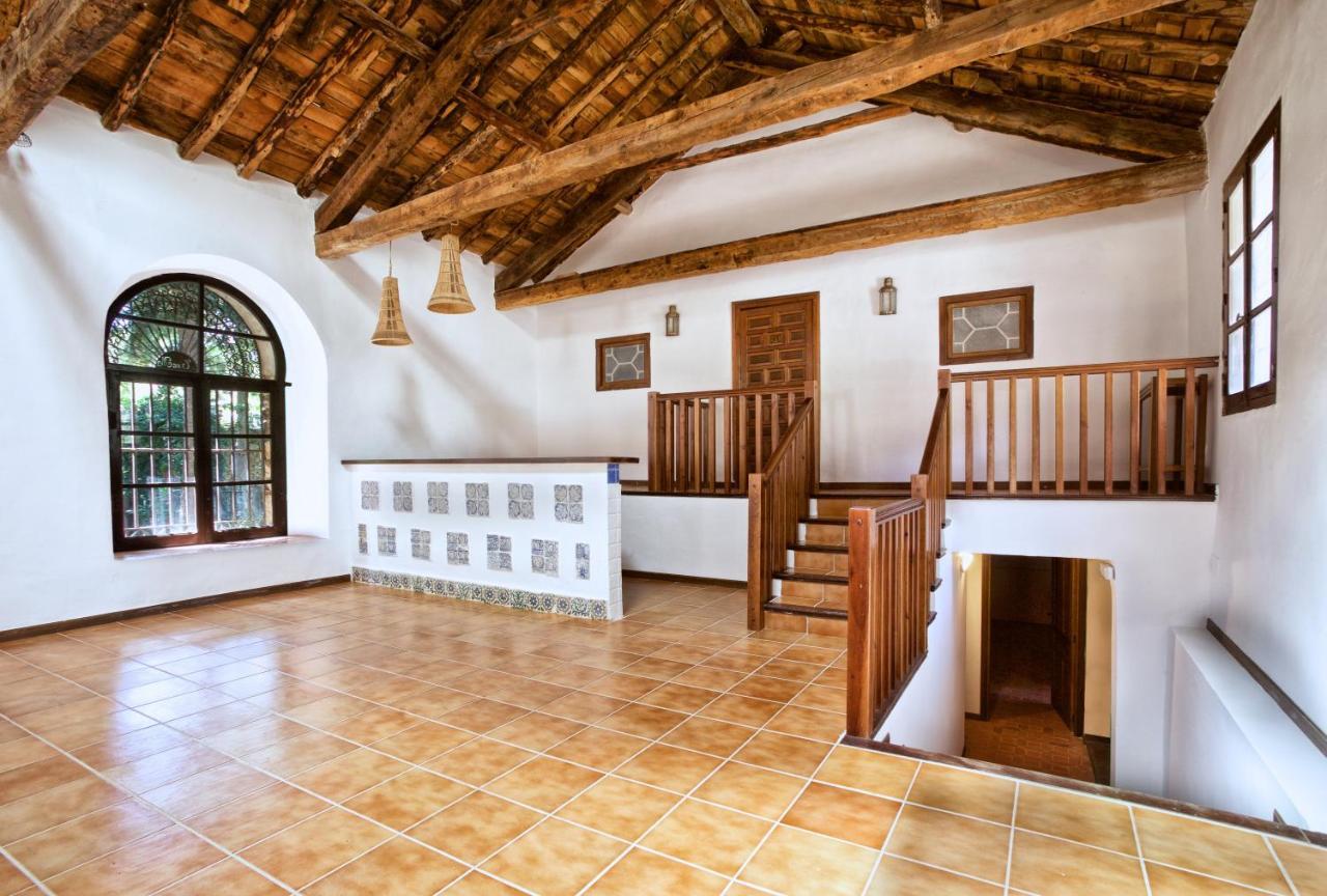 Casa Palaciega El Cuartel Медінаселі Екстер'єр фото