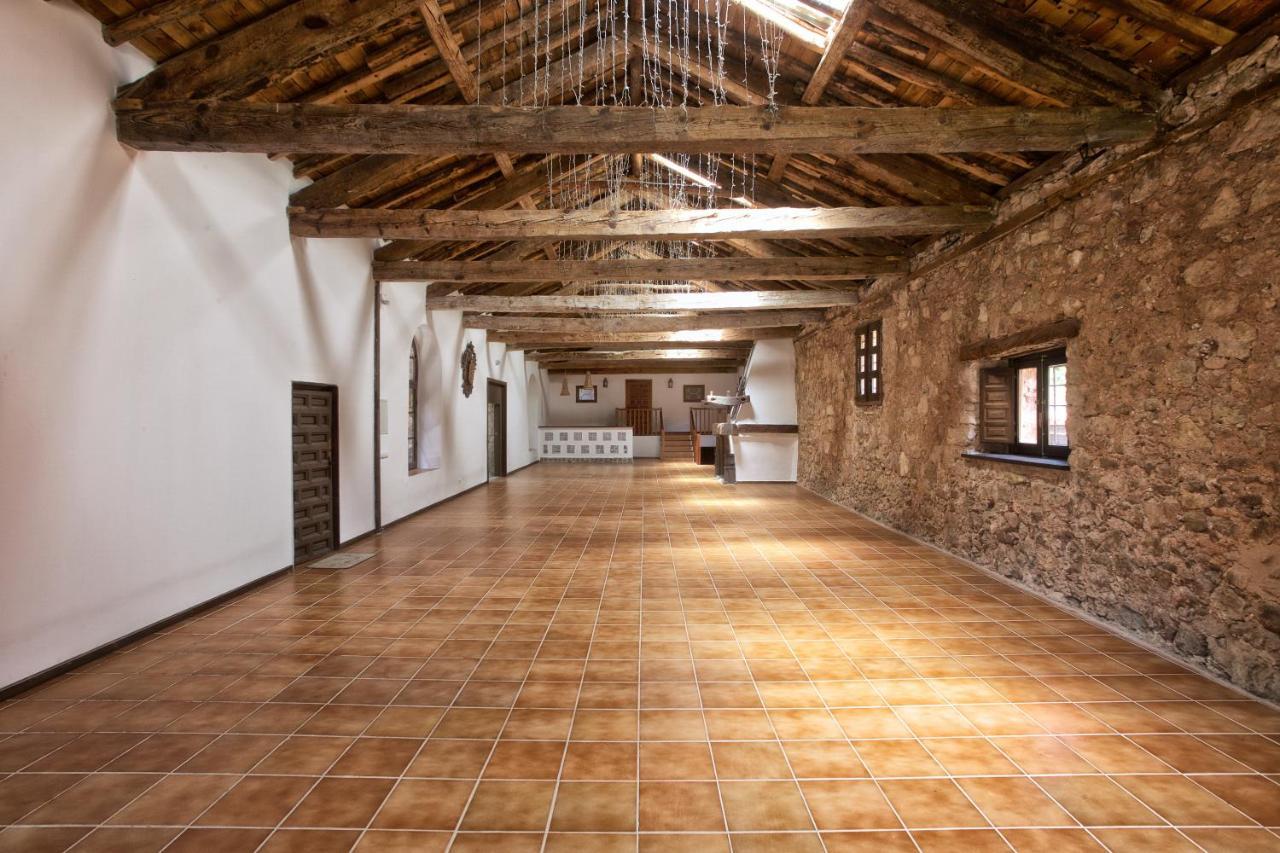 Casa Palaciega El Cuartel Медінаселі Екстер'єр фото