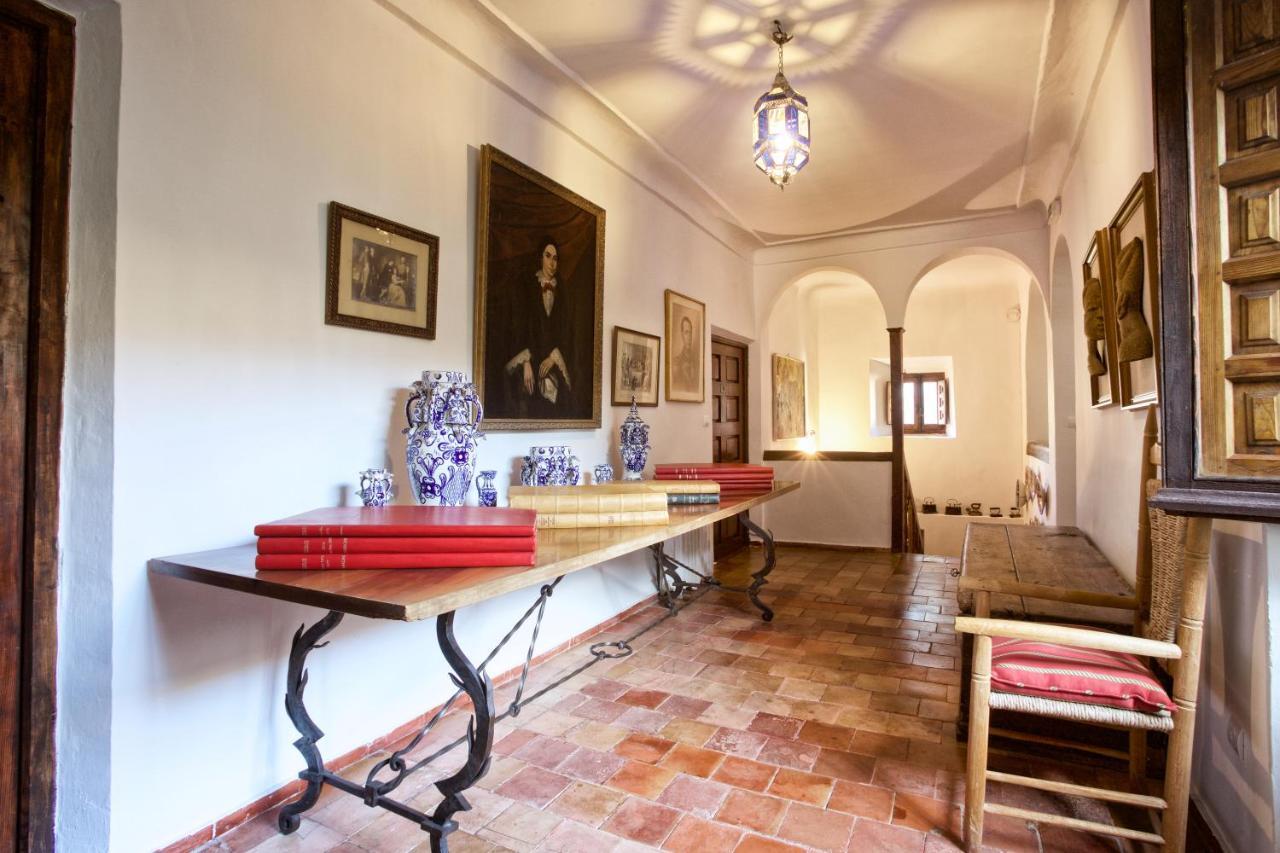 Casa Palaciega El Cuartel Медінаселі Екстер'єр фото