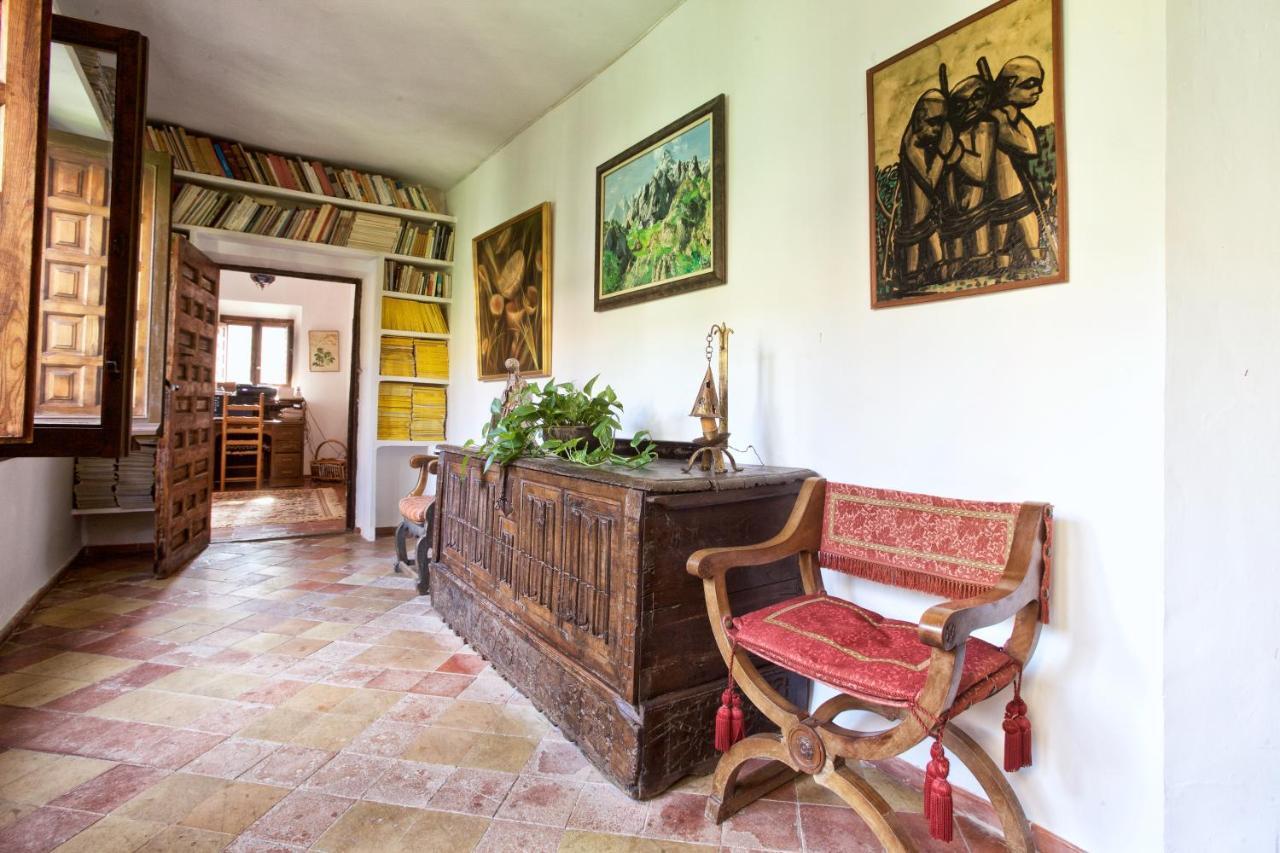 Casa Palaciega El Cuartel Медінаселі Екстер'єр фото